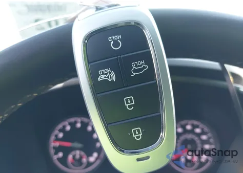 2023 Hyundai Santa Fe Sel z USA, uszkodzony, nr VIN 5NMS24AJXPH578862